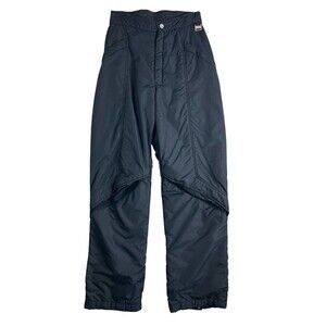 Inside Edge Womens Insulated Winter Outerwear Snowboard Snow Ski Pants  S  Black